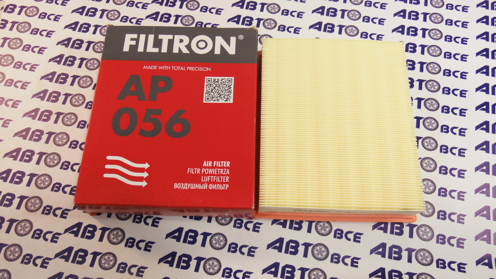 Фильтр воздушный AP056 FILTRON